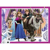 Ravensburger Kinderpuzzle Disney Frozen, Puslespil 