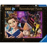 Ravensburger Puzzle Disney Princess Collector's Edition - Belle, Disney-prinsessen, Puslespil 