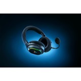 Razer Barracuda X Chroma, Gaming headset Sort