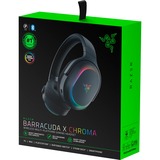 Razer Barracuda X Chroma, Gaming headset Sort