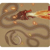 Razer Gigantus V2 - Counter-Strike 2 Edition, Gaming Mus pad Guld/multi-coloured