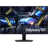 SAMSUNG G70D computerskærm 68,6 cm (27") 3840 x 2160 pixel 4K Ultra HD LCD Sort, Gaming Skærm Sort, 68,6 cm (27"), 3840 x 2160 pixel, 4K Ultra HD, LCD, 1 ms, Sort