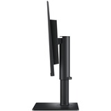 SAMSUNG S24D406GAU, LED-skærm Sort