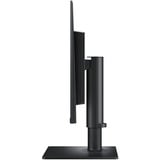 SAMSUNG S24D406GAU, LED-skærm Sort