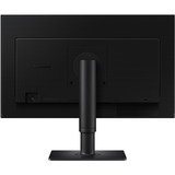 SAMSUNG S24D406GAU, LED-skærm Sort
