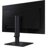 SAMSUNG S24D406GAU, LED-skærm Sort