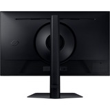SAMSUNG S27DG500EU, Gaming Skærm Sort