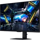 SAMSUNG S27DG702EU, Gaming Skærm Sort