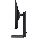 SAMSUNG S27DG702EU, Gaming Skærm Sort