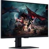 Samsung G50D computerskærm 68,6 cm (27") 2560 x 1440 pixel Quad HD LED Sort, Gaming Skærm Sort, 68,6 cm (27"), 2560 x 1440 pixel, Quad HD, LED, 1 ms, Sort