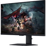 Samsung G50D computerskærm 68,6 cm (27") 2560 x 1440 pixel Quad HD LED Sort, Gaming Skærm Sort, 68,6 cm (27"), 2560 x 1440 pixel, Quad HD, LED, 1 ms, Sort