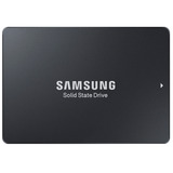 Samsung PM893 Datacenter SSD 3,84 TB Renoveret, Solid state-drev Sort