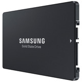 Samsung PM893 Datacenter SSD 3,84 TB Renoveret, Solid state-drev Sort