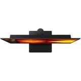 Samsung S40GD computerskærm 61 cm (24") 1920 x 1080 pixel Fuld HD LCD Sort, LED-skærm Sort, 61 cm (24"), 1920 x 1080 pixel, Fuld HD, LCD, 5 ms, Sort