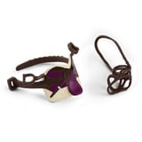 Schleich HORSE CLUB 42707 legetøjsfigur til børn, Spil figur Brown, 5 År, Flerfarvet