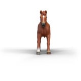 Schleich Horse Club Engelsk Varmblod Hingst, Spil figur 