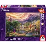 Schmidt Spiele 58037, Puslespil 
