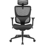 Sharkoon OfficePal C30, Stol Sort