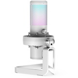 SilentiumPC Mikrofon Hvid