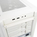 SilverStone FLP02, Towerkabinet Beige