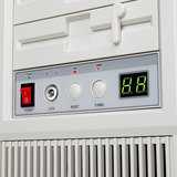 SilverStone FLP02, Towerkabinet Beige