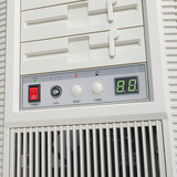 SilverStone FLP02, Towerkabinet Beige