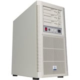 SilverStone FLP02, Towerkabinet Beige