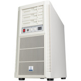 SilverStone FLP02, Towerkabinet Beige