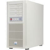 SilverStone FLP02, Towerkabinet Beige