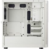 SilverStone FLP02, Towerkabinet Beige