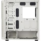 SilverStone FLP02, Towerkabinet Beige