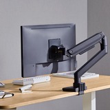 SilverStone Monitorarm SST-ARM14B, Skærmbeslag Sort