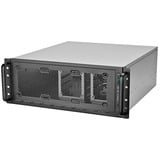 SilverStone RM45-360, Rack kabinet Sort