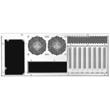 SilverStone RM45-360, Rack kabinet Sort