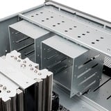 SilverStone RM45-360, Rack kabinet Sort