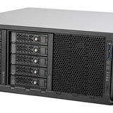 SilverStone RM45-360, Rack kabinet Sort
