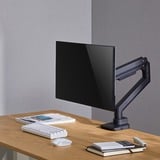 SilverStone SST-ARM14B, Skærmbeslag Sort