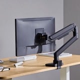 SilverStone SST-ARM14B, Skærmbeslag Sort