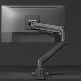 SilverStone SST-ARM14B, Skærmbeslag Sort
