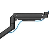 SilverStone SST-ARM14B, Skærmbeslag Sort