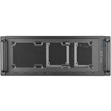 SilverStone SST-RM45-360, Rack kabinet Sort