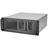 SilverStone SST-RM45-360, Rack kabinet Sort