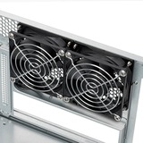 SilverStone SST-RM45-360, Rack kabinet Sort