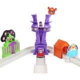 Spin Master PAW DCT TotalCityRescuePlaysetMovie GML, Racerbane PAW Patrol PAW DCT TotalCityRescuePlaysetMovie GML, Køretøjs- og skinnesæt, 3 År, Flerfarvet