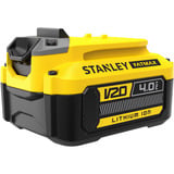 Stanley SFMCB204-XJ, Batteri Gul/Sort