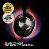 SteelSeries Gaming headset Sort