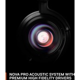 SteelSeries Gaming headset Sort