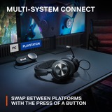 SteelSeries Gaming headset Sort