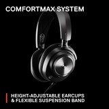 SteelSeries Gaming headset Sort