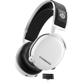 SteelSeries Gaming headset Hvid